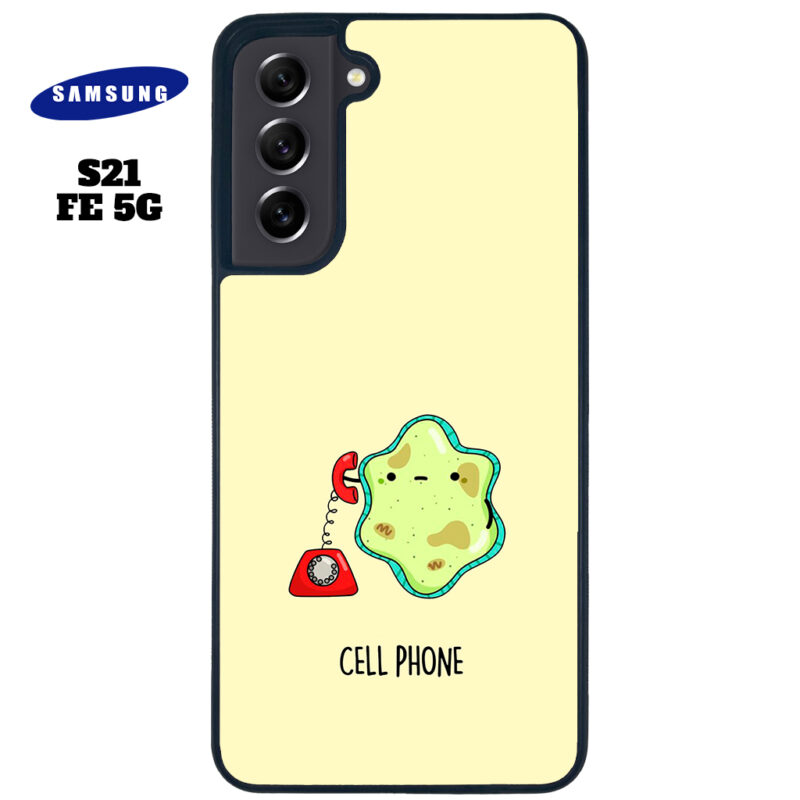 Cell Phone Cartoon Phone Case Samsung Galaxy S21 FE 5G Phone Case Cover