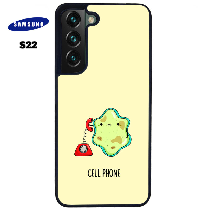 Cell Phone Cartoon Phone Case Samsung Galaxy S22 Phone Case Cover