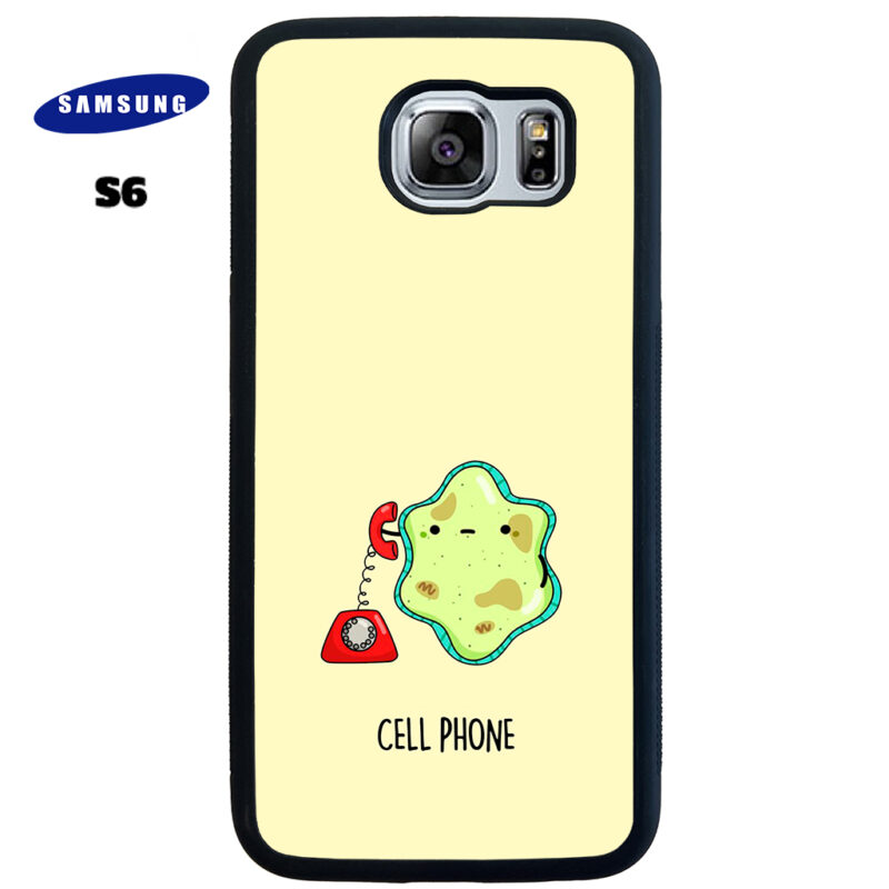 Cell Phone Cartoon Phone Case Samsung Galaxy S6 Phone Case Cover