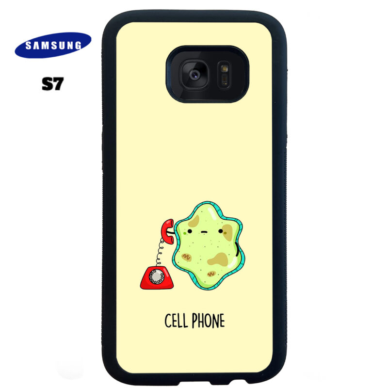 Cell Phone Cartoon Phone Case Samsung Galaxy S7 Phone Case Cover
