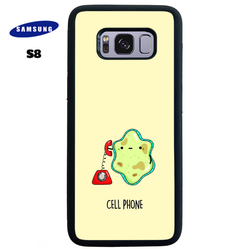 Cell Phone Cartoon Phone Case Samsung Galaxy S8 Phone Case Cover