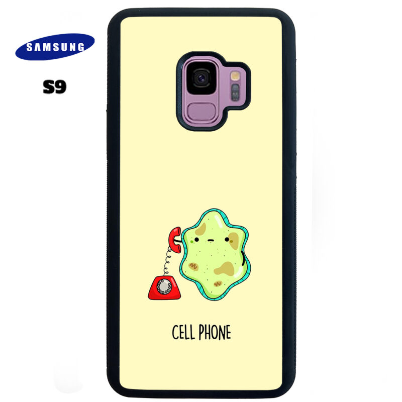Cell Phone Cartoon Phone Case Samsung Galaxy S9 Phone Case Cover