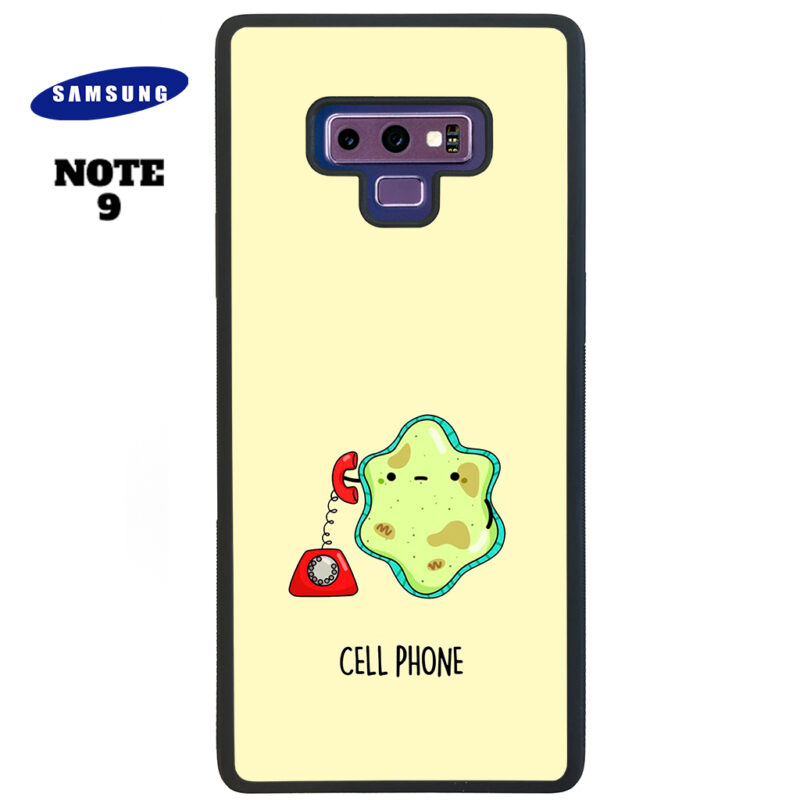 Cell Phone Cartoon Phone Case Samsung Note 9 Phone Case Cover