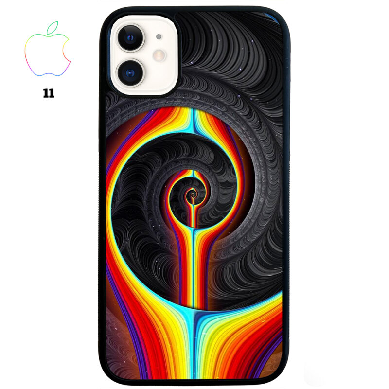 Centre of the Universe Apple iPhone Case Apple iPhone 11 Phone Case Phone Case Cover