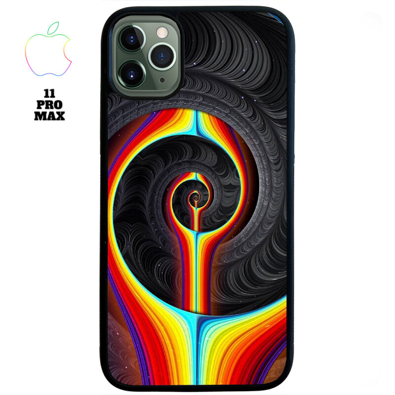 Centre of the Universe Apple iPhone Case Apple iPhone 11 Pro Max Phone Case Phone Case Cover