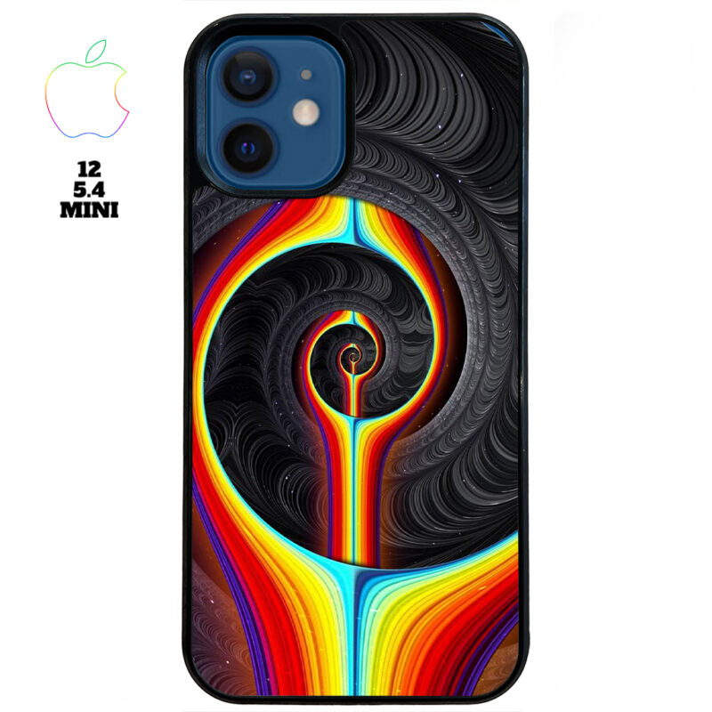 Centre of the Universe Apple iPhone Case Apple iPhone 12 5 4 Mini Phone Case Phone Case Cover