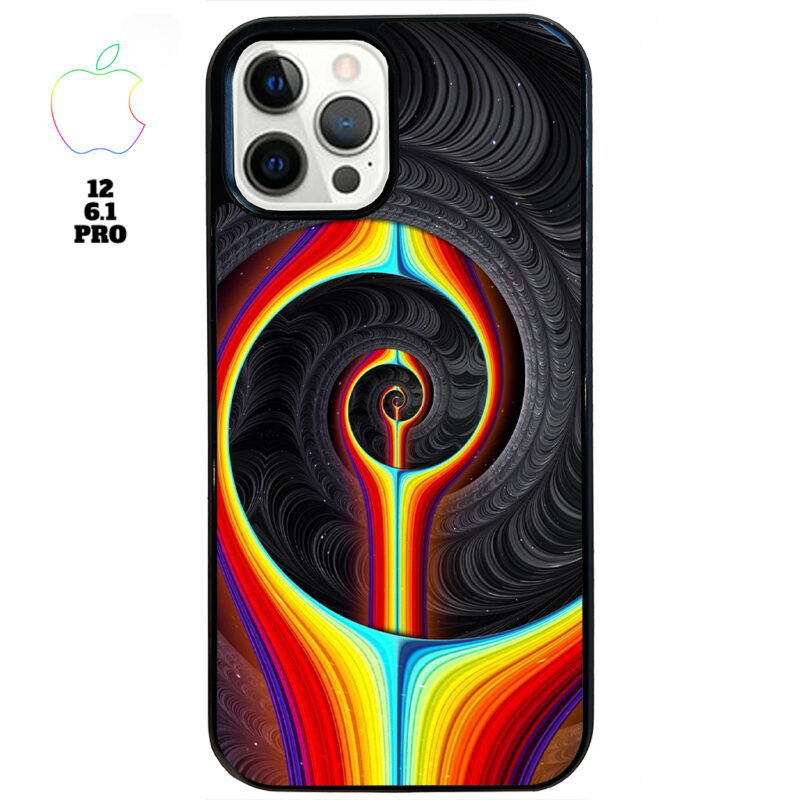 Centre of the Universe Apple iPhone Case Apple iPhone 12 6 1 Pro Phone Case Phone Case Cover