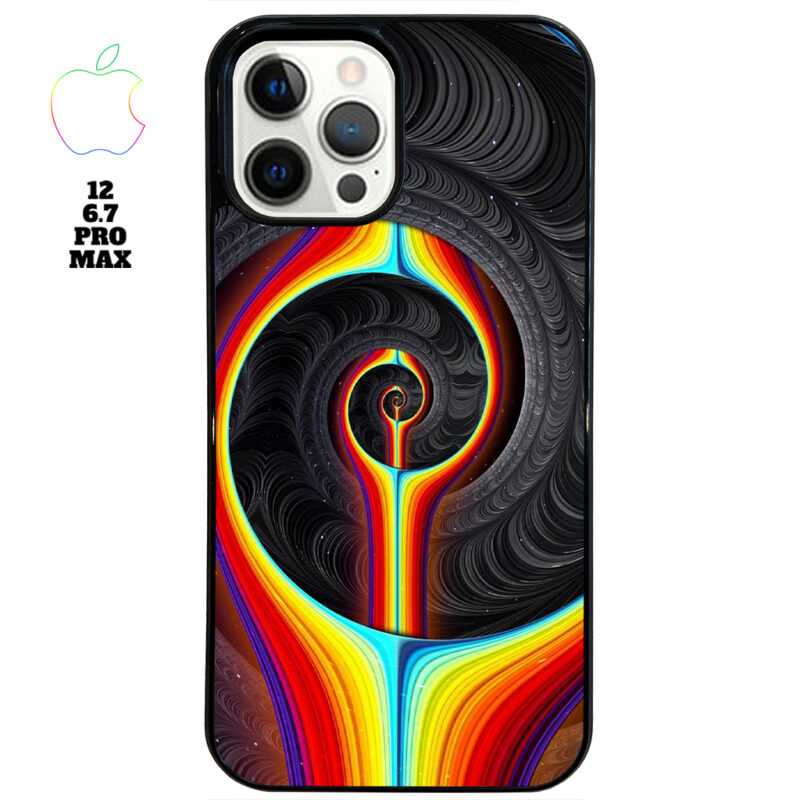 Centre of the Universe Apple iPhone Case Apple iPhone 12 6 7 Pro Max Phone Case Phone Case Cover