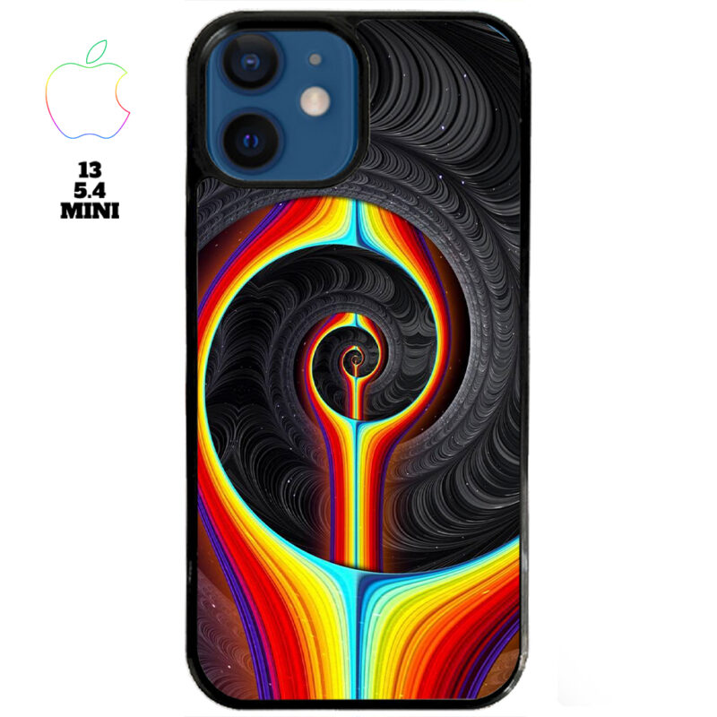 Centre of the Universe Apple iPhone Case Apple iPhone 13 5 4 Mini Phone Case Phone Case Cover