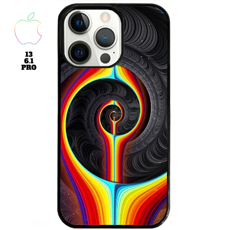Centre of the Universe Apple iPhone Case Apple iPhone 13 6.1 Pro Phone Case Phone Case Cover