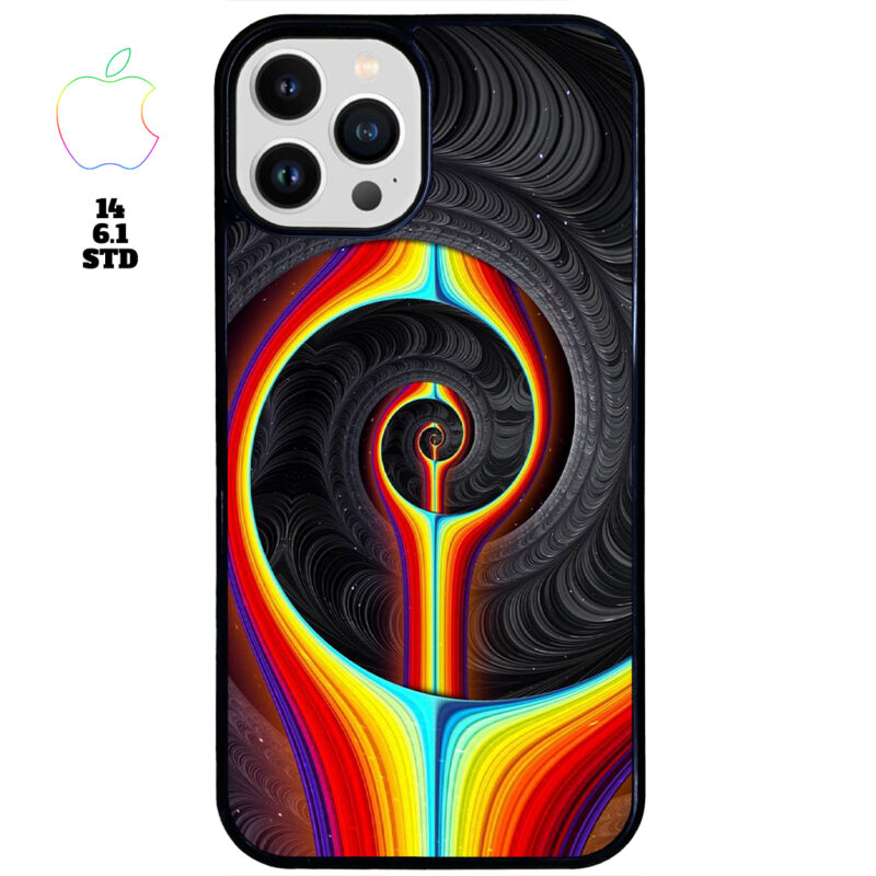 Centre of the Universe Apple iPhone Case Apple iPhone 14 6.1 STD Phone Case Phone Case Cover