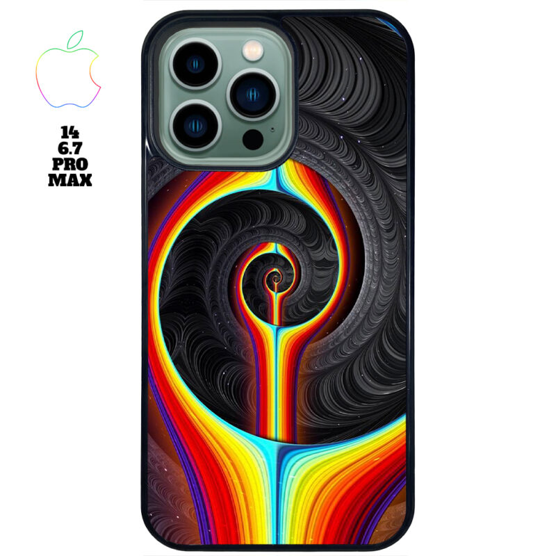 Centre of the Universe Apple iPhone Case Apple iPhone 14 6.7 Pro Max Phone Case Phone Case Cover