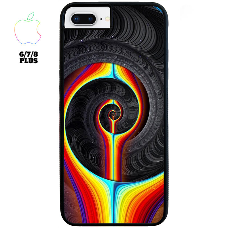 Centre of the Universe Apple iPhone Case Apple iPhone 6 7 8 Plus Phone Case Phone Case Cover