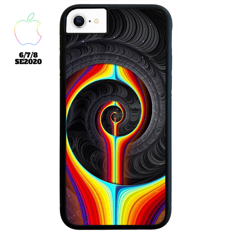 Centre of the Universe Apple iPhone Case Apple iPhone 6 7 8 SE 2020 Phone Case Phone Case Cover