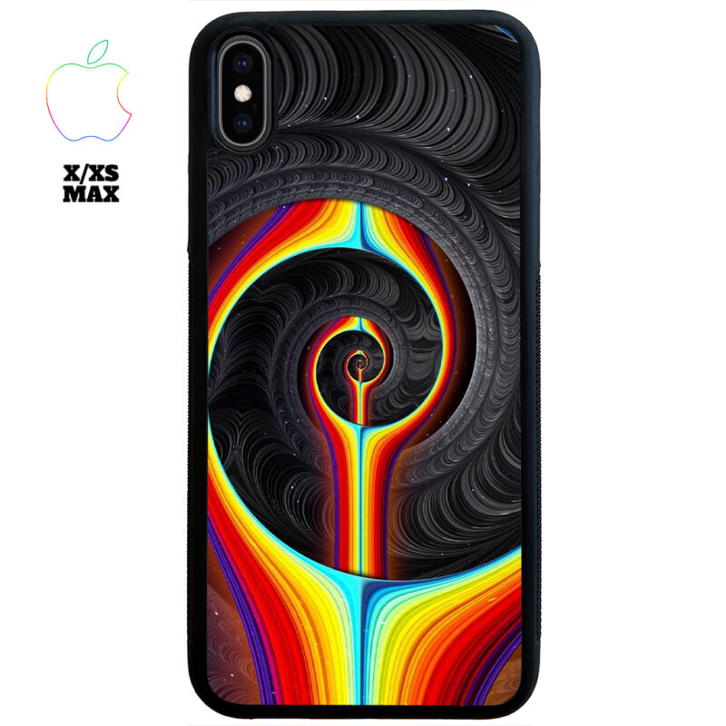 Centre of the Universe Apple iPhone Case Apple iPhone X XS Max Phone Case Phone Case Cover