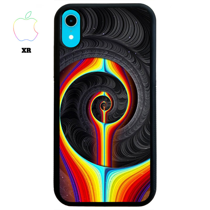 Centre of the Universe Apple iPhone Case Apple iPhone XR Phone Case Phone Case Cover