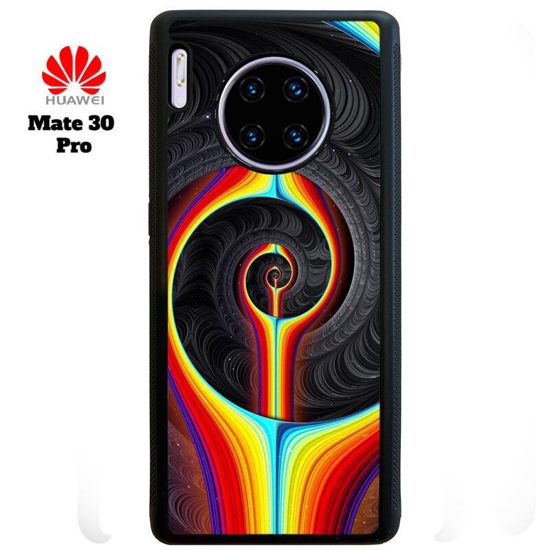 Centre of the Universe Phone Case Huawei Mate 30 Pro Phone Case Cover
