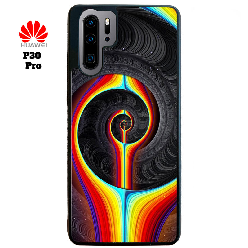 Centre of the Universe Phone Case Huawei P30 Pro Phone Case Cover