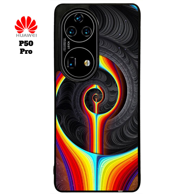 Centre of the Universe Phone Case Huawei P50 Pro Phone Case Cover
