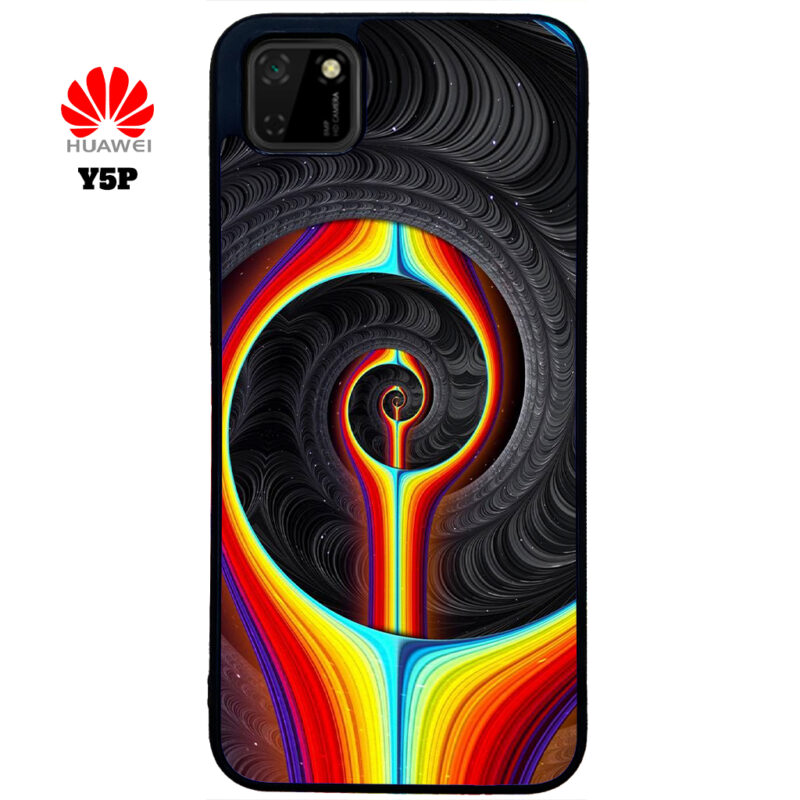 Centre of the Universe Phone Case Huawei Y5P Phone Case Cover