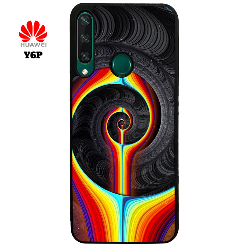 Centre of the Universe Phone Case Huawei Y6P Phone Case Cover