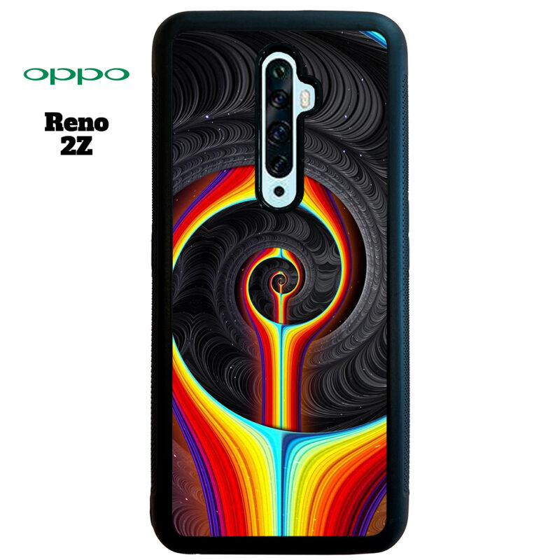 Centre of the Universe Phone Case Oppo Reno 2Z Phone Case Cover