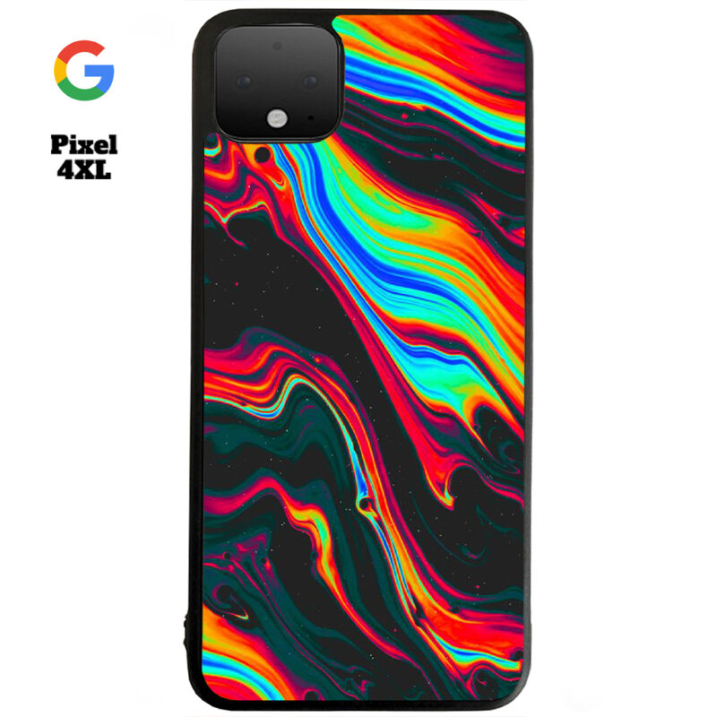 Colourful Obsidian Phone Case Google Pixel 4XL Phone Case Cover