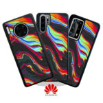 Colourful Obsidian Phone Case Huawei Phone Case Cover Product Hero Shot