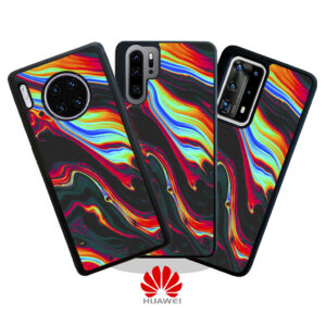 Colourful Obsidian Phone Case Huawei Phone Case Cover Product Hero Shot