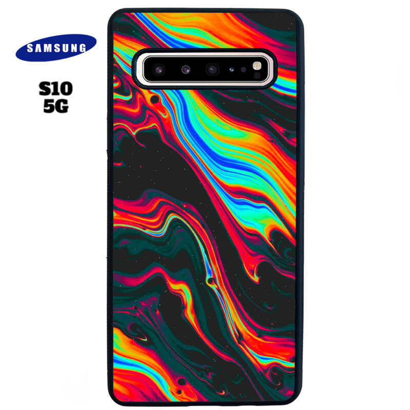 Colourful Obsidian Phone Case Samsung Galaxy S10 5G Phone Case Cover