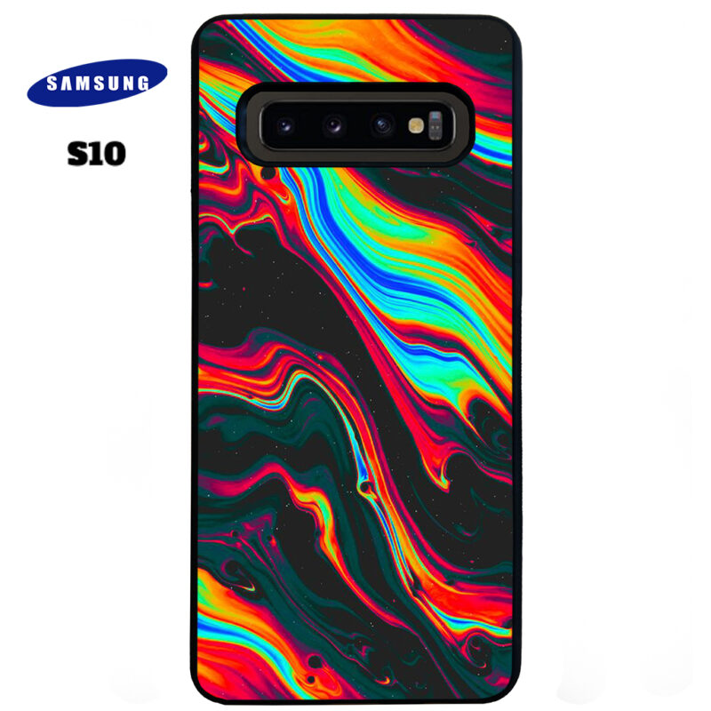 Colourful Obsidian Phone Case Samsung Galaxy S10 Phone Case Cover