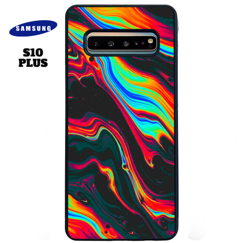 Colourful Obsidian Phone Case Samsung Galaxy S10 Plus Phone Case Cover