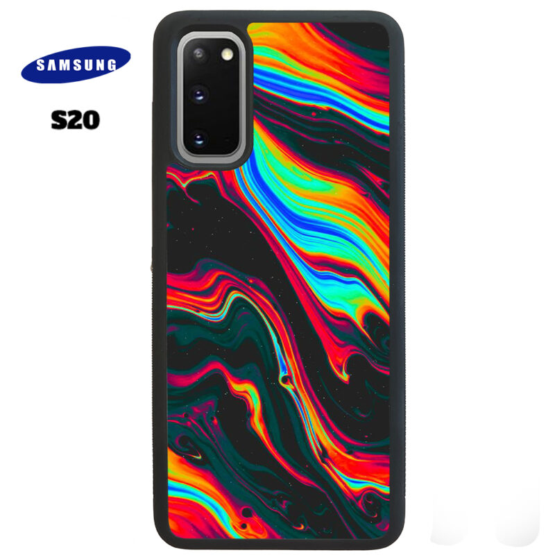 Colourful Obsidian Phone Case Samsung Galaxy S20 Phone Case Cover