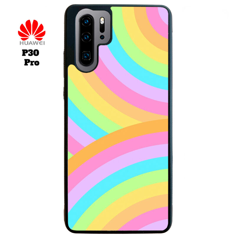 Fairy Floss Phone Case Huawei P30 Pro Phone Case Cover