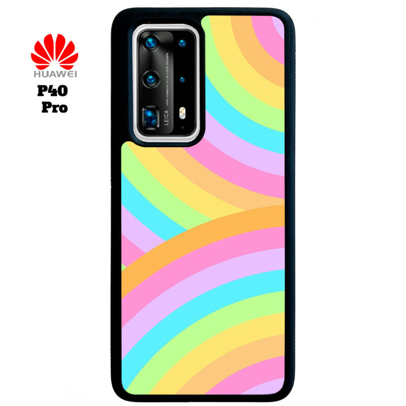 Fairy Floss Phone Case Huawei P40 Pro Phone Case Cover