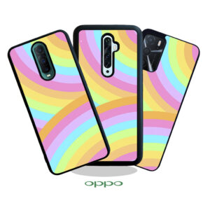 Fairy Floss Phone Case Oppo Phone Case Cover Product Hero Shot