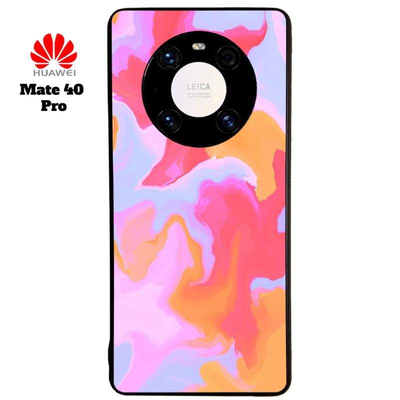 Fairy On Toast Phone Case Huawei Mate 40 Pro Phone Case Cover Image