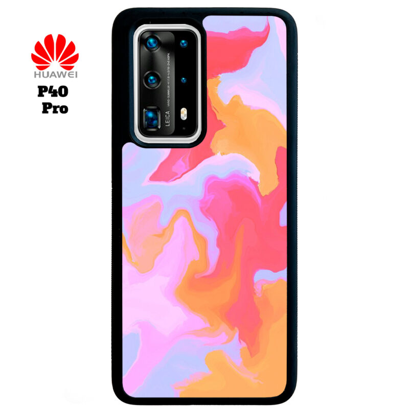 Fairy On Toast Phone Case Huawei P40 Pro Phone Case Cover