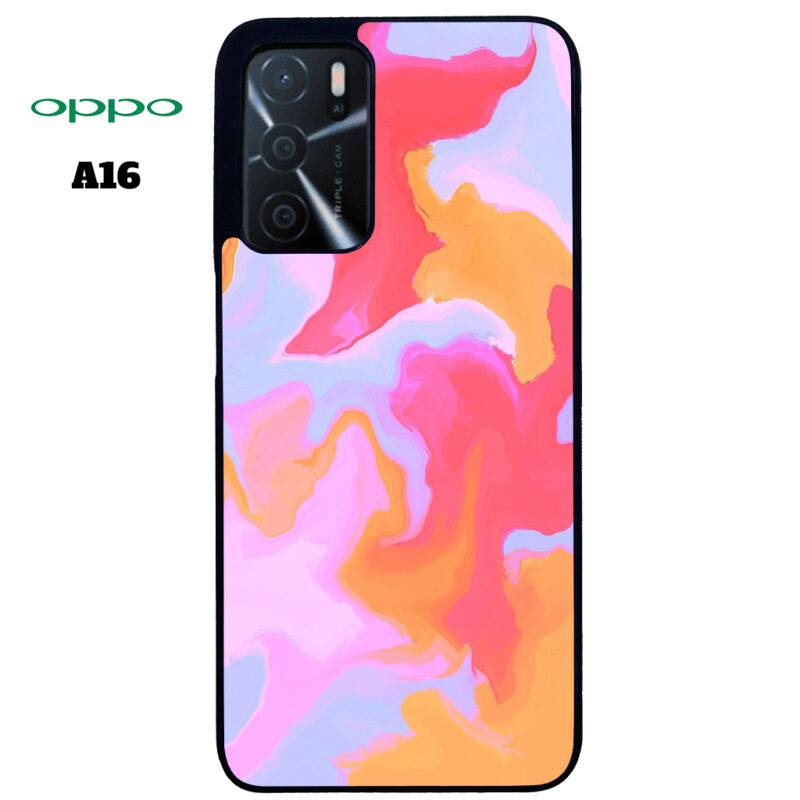 Fairy On Toast Phone Case Oppo A16 Phone Case Cover