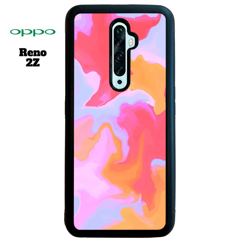 Fairy On Toast Phone Case Oppo Reno 2Z Phone Case Cover