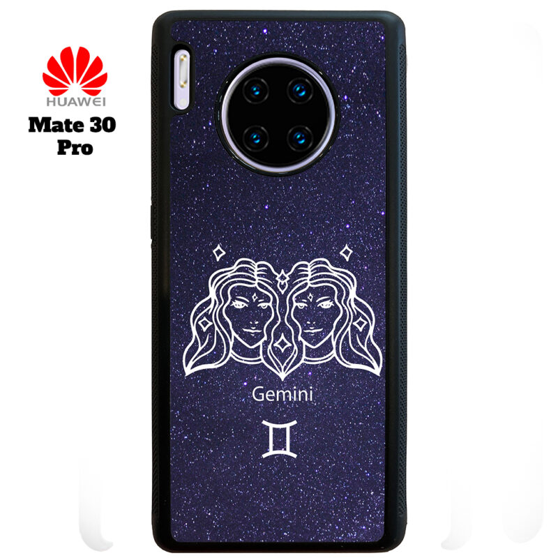 Gemini Zodiac Stars Phone Case Huawei Mate 30 Pro Phone Case Cover