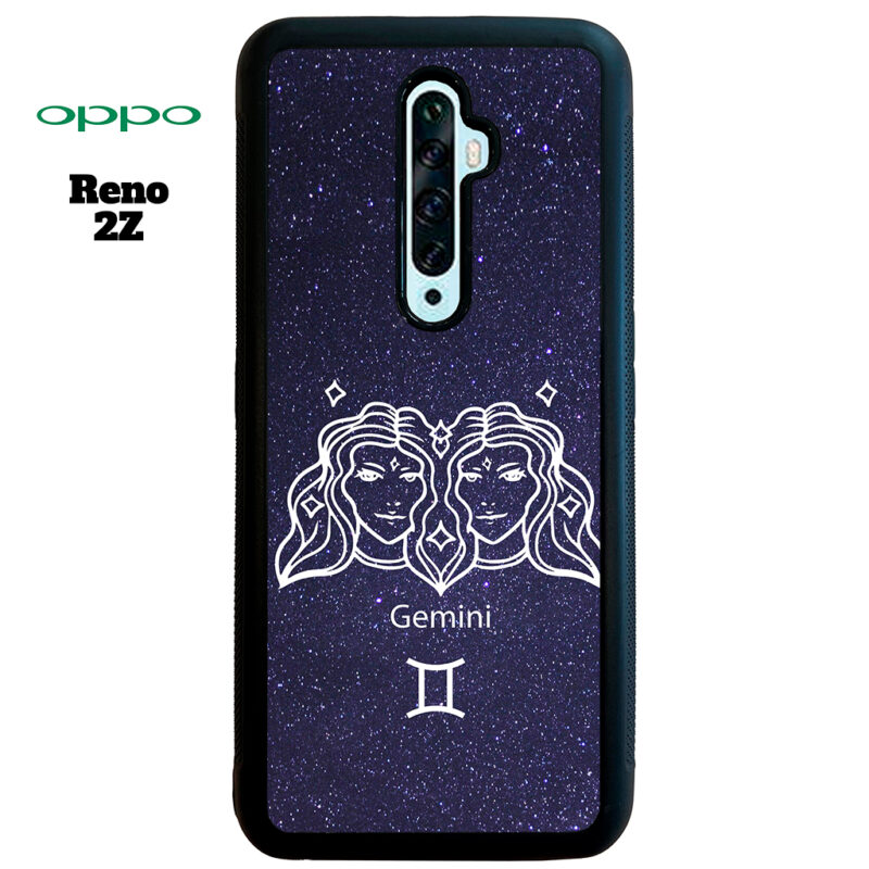 Gemini Zodiac Stars Phone Case Oppo Reno 2Z Phone Case Cover