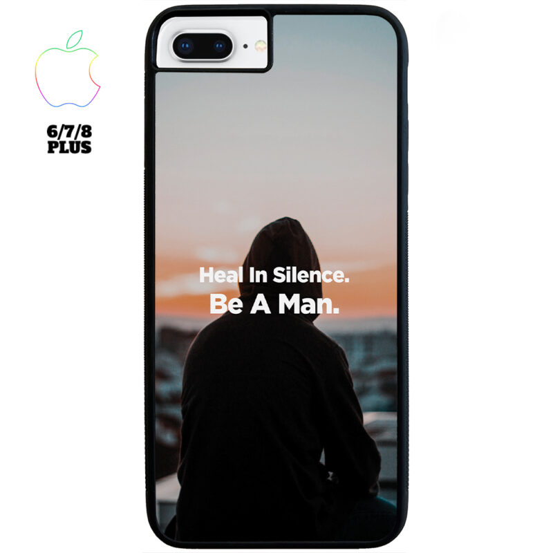 Heal In Silence Phone Case Apple iPhone 6 7 8 Plus Phone Case Cover