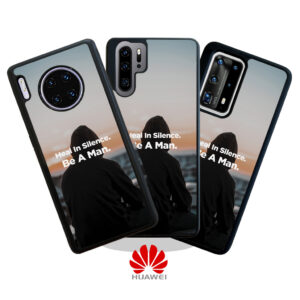 Heal In Silence Phone Case Huawei Phone Case Cover Product Hero Shot