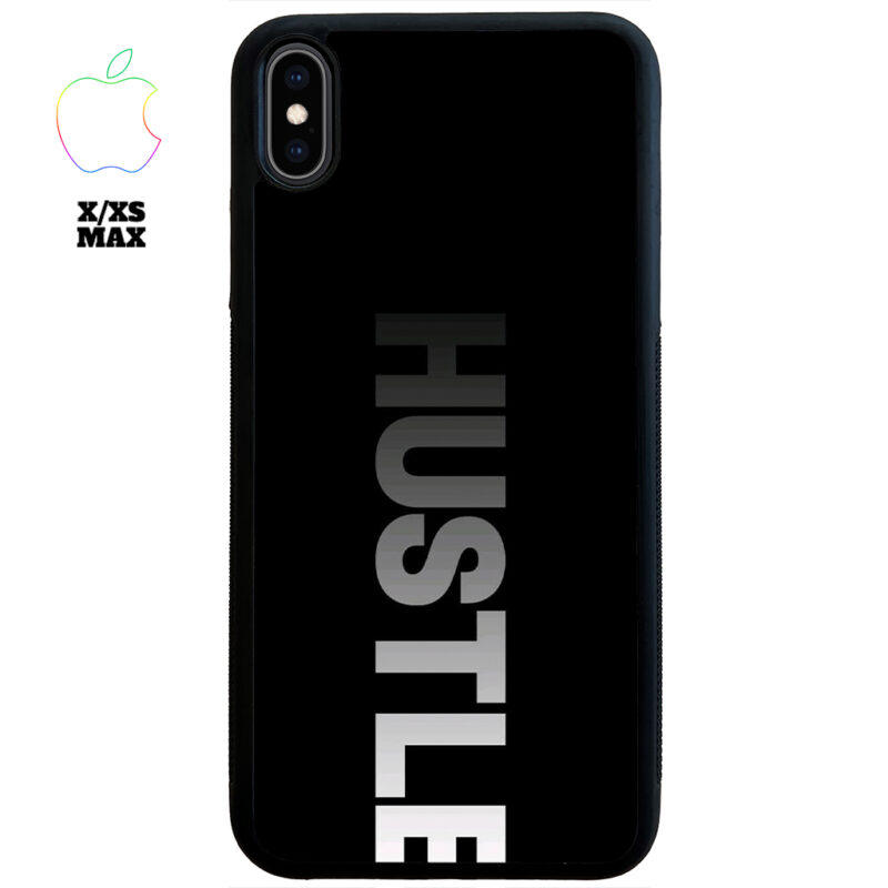 Hustle Apple iPhone Case Apple iPhone X XS Max Phone Case Phone Case Cover