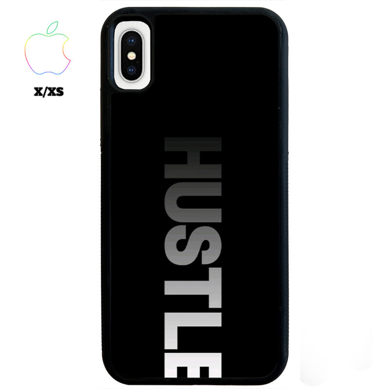 Hustle Apple iPhone Case Apple iPhone X XS Phone Case Phone Case Cover