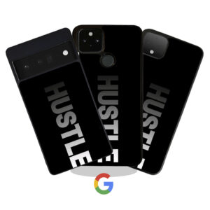Hustle Phone Case Google Pixel Phone Case Cover Product Hero Shot