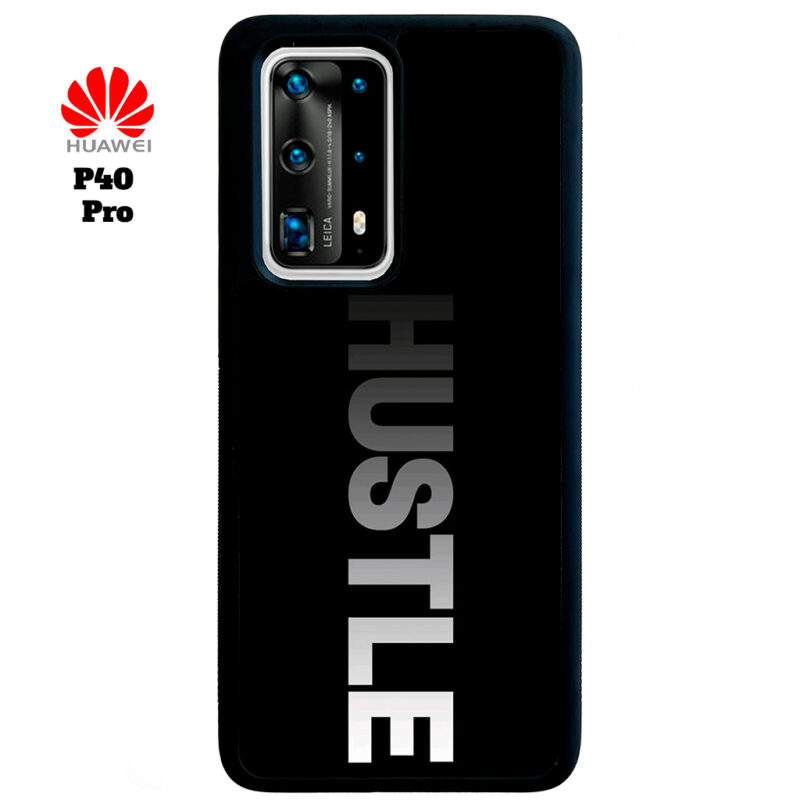 Hustle Phone Case Huawei P40 Pro Phone Case Cover