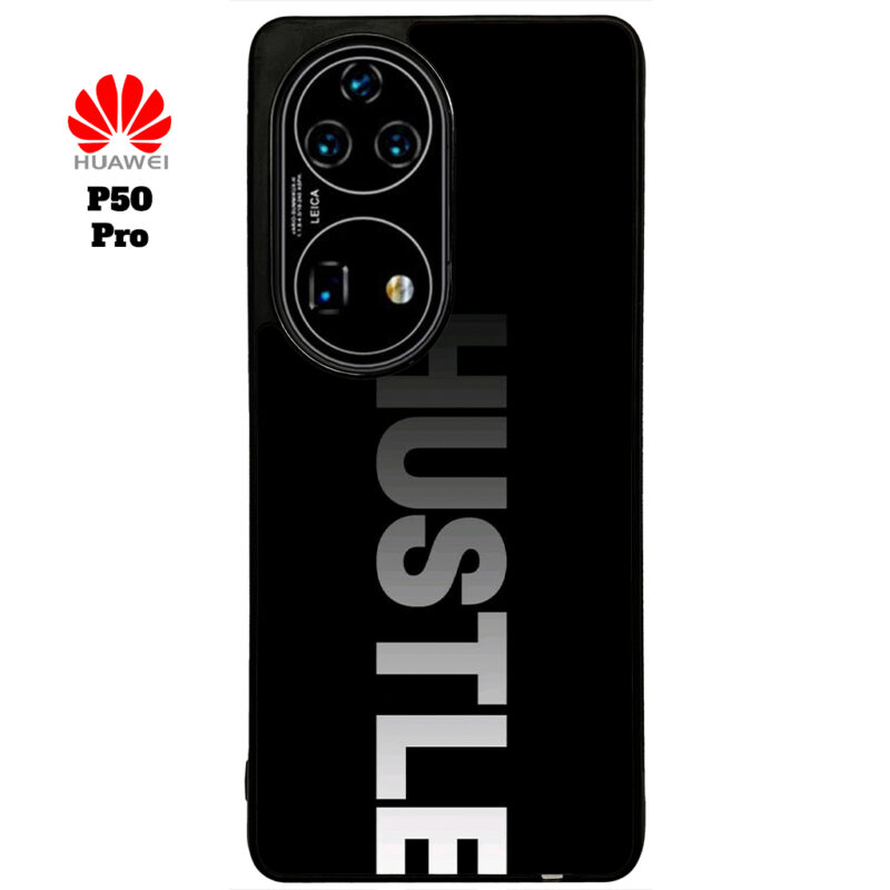 Hustle Phone Case Huawei P50 Pro Phone Case Cover