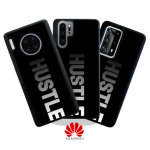 Hustle Phone Case Huawei Phone Case Cover Product Hero Shot